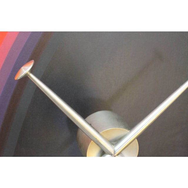 Bank Vault Handle on Stand For Sale - Image 4 of 7