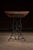 Early 20th Century Industrial Oak Plank Cast Iron Treadle Worktable For Sale - Image 4 of 8