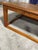 Late 20th Century French Oak Parquet Coffee Table, Late 20th Century For Sale - Image 5 of 5