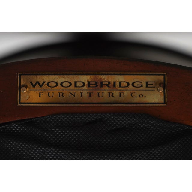 Set of 4 Swivel Seat Italian Style Bar Counter Stools For Sale - Image 18 of 18