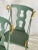 Maison Jansen Gondole Chairs & Table Set, Early 20Th. C For Sale - Image 12 of 18