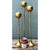 Vintage Brass Candle Holders - Set of Three For Sale - Image 4 of 12