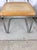 Brown Set of 3 Mid Century Modern Cesca Chairs by Marcel Breuer For Sale - Image 8 of 17