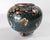 19th Century Japanese Meiji Period Cloisonne Enamel Jar With Butterflies For Sale - Image 4 of 8