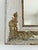 Wood Antique Napoleon III Giltwood French Wall Mirror, 19th Century For Sale - Image 7 of 9