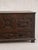 Late 17th Century English Oak Geometric Chest For Sale - Image 3 of 12
