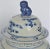 Ceramic Large Chinoiserie Blue and White Dancing Dragon Ginger Jars, a Pair For Sale - Image 7 of 9