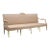 Swedish Early 19th Century Gustavian Banquette For Sale