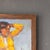 Mustard Figure Painting of a Girl in Yellow on a Soutwestern Mesa Landscape For Sale - Image 8 of 14