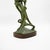 Early 20th Century Art Nouveau Monkey Sculpture made in solid brass signed LIF For Sale - Image 16 of 18