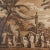 Brown Wallpaper Panels after Joseph Dufour., unknown - A Pair For Sale - Image 8 of 11