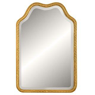 The Vienne borrows its silhouette from the French salon, its shaped and cartouched top framed in warm classic gold....