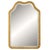 The Vienne borrows its silhouette from the French salon, its shaped and cartouched top framed in warm classic gold....