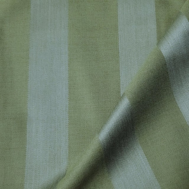 This listing is for a beautiful Holland and Sherry designer fabric. Manufacturer: Holland & Sherry Pattern: Wide Stripe...