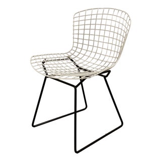Side Chair by Harry Bertoia for Knoll International, 1980s For Sale