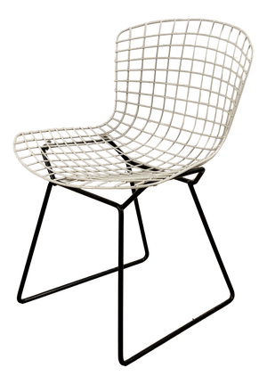 Side Chair by Harry Bertoia for Knoll International, 1980s