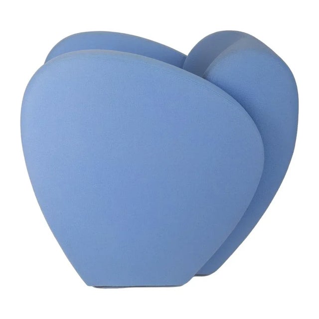 Blue Size Ten Chair by Ron Arad for Moroso For Sale - Image 3 of 10