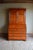 Antique Oak Top Desk, Secretary For Sale - Image 12 of 13