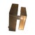 Model Scobo Up and Downlighting Wall Sconce in Aluminium from Bruck For Sale - Image 4 of 8