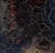 "End of a Long Journey" - Abstract Expressionist Composition - Acrylic on Canvas by Charles David Francis For Sale - Image 4 of 8