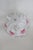 Early 20th Century Kuno Steinmann Bridal Rose a La France 4pc Dish Set Footed Strainer Plates For Sale - Image 4 of 5