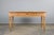 Antique Country French Provincial Pine Farmhouse Table For Sale - Image 4 of 12