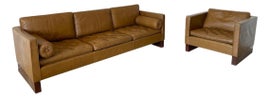Example of Knoll Sofa Sets