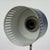 Blue and Chrome Desk Lamp with Slotted Shade, Italy, 1970s For Sale - Image 14 of 16