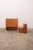 1970s Modular Beech Room Dividers with Benches, Italy, 1970s, Set of 4 For Sale - Image 5 of 18