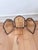 1920s Art Deco Tri-Fold Boudoir Vanity Mirror, English, 1920s For Sale - Image 5 of 15