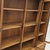 1960s Drexel Triune Mahogany Hutch Cabinet With Arched Display Doors For Sale - Image 14 of 18