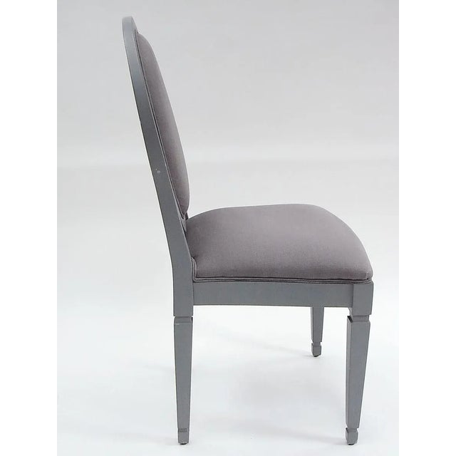 Gray Desk Chair from Gunter Lambert, 1980s For Sale - Image 8 of 13