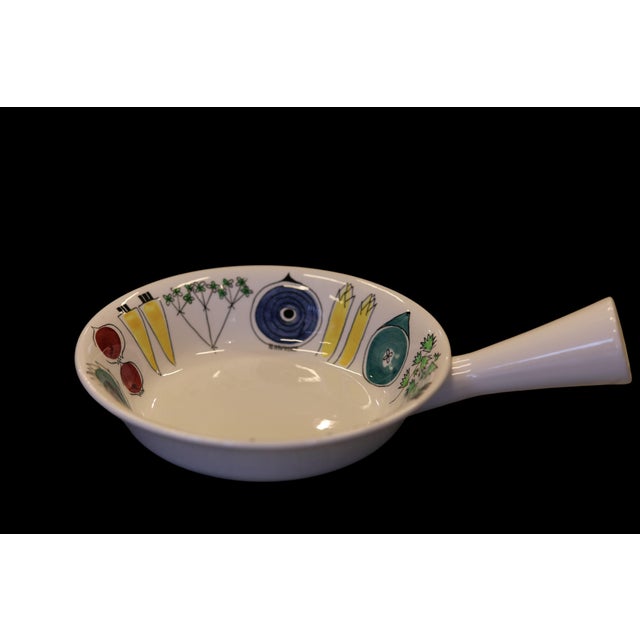 Mid-Century Modern Picnic by Marianne Westman for Rörstrand, 1950s For Sale - Image 3 of 7