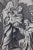 Early 18th Century "The Gift of the Magi": An 18th C. Religious Engraving by Vale, After Calmarat For Sale - Image 5 of 6