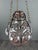 1960s Italian Lantern in Blown Glass and Metal, 1960s For Sale - Image 5 of 6