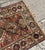 Beige 1880s, Handmade Antique Caucasian Kazak Rug 3.4' X 4.4' For Sale - Image 8 of 10