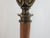 Vintage Stiffel Torchiere Table Lamps Brass Wood - Rare Neoclassical Design - a Pair For Sale - Image 9 of 13