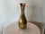 Mid 20th Century Brass and Copper Pitcher For Sale - Image 4 of 5