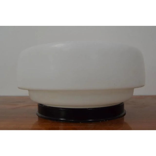 Gold Mid-Century Ceiling Lamp, 1970s For Sale - Image 8 of 11