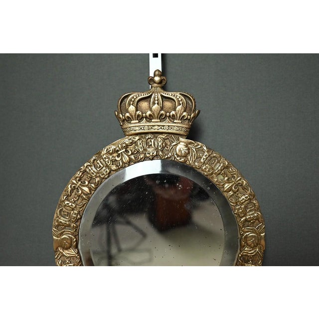 Bronze Wall Sconces, Set of 2 For Sale - Image 9 of 14