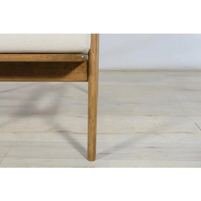 Model 300-139 Armchair from Swarzędz Factory, 1960s For Sale - Image 12 of 13