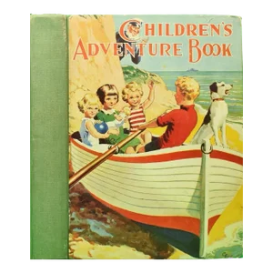 Children's Adventure Book