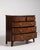 Regency Bow-Front Mahogany Chest of Drawers, Antique, United Kingdom, 19th Century For Sale - Image 9 of 15