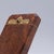 French 18 Karat Gold and Burr Walnut Cigarette Case from Mappin & Webb, 1890s For Sale - Image 14 of 18