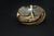 Septarian Bowls African Gemstone With Yellow Crystals Set of 2 For Sale In Los Angeles - Image 6 of 12
