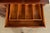 Wood Kittinger Georgian Carved Mahogany Breakfront Bookcase Cabinet For Sale - Image 7 of 18