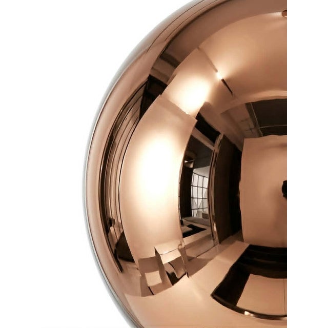 Industrial Globe Light from Fontana Arte, 2010s For Sale - Image 3 of 7
