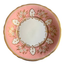 Example of English Traditional Dinnerware