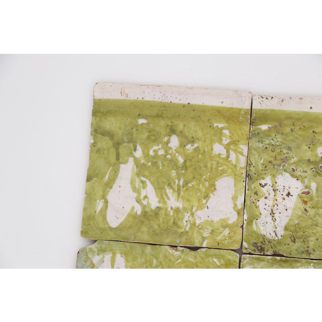 Circa: 18th Century. Country: Portugal. Material: Earthenware, Tin-glazed pottery. Item condition: Some chips and some...