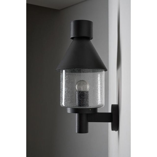 Boom Traditional Outdoor Wall Lantern from Bega, 1980s For Sale - Image 3 of 5